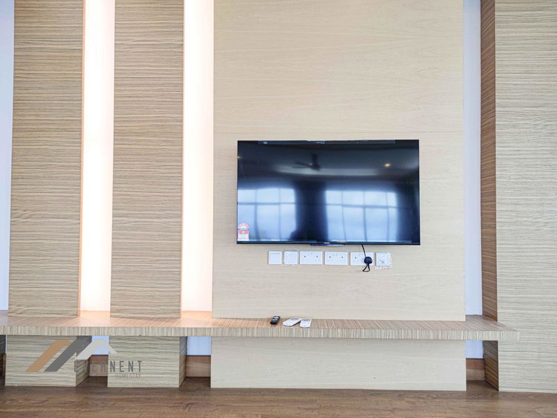 Bay Resort Penthouse by Evernent, Miri, Malaysia