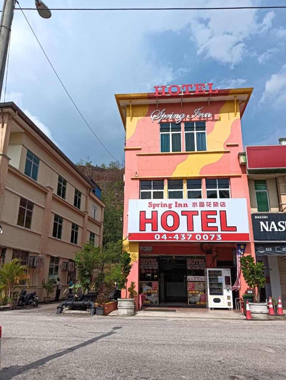 Spring Inn Hotel, Malaysia