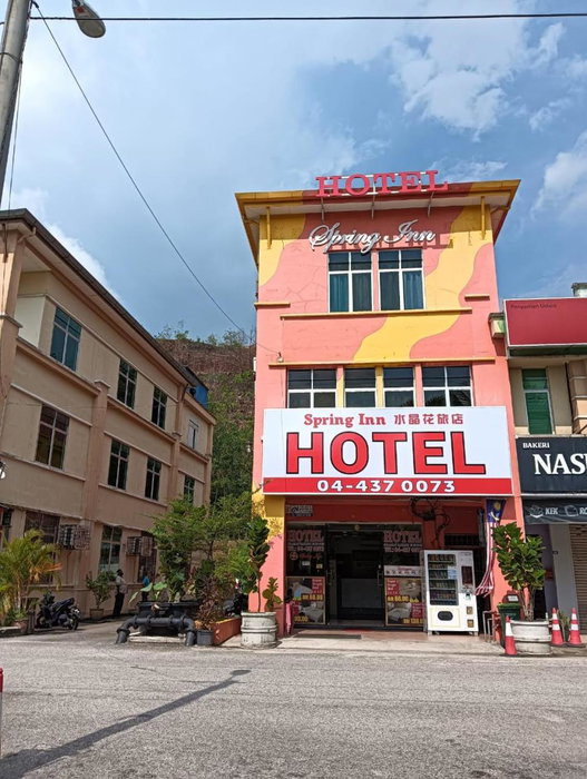 Spring Inn Hotel, Sungai Petani, Malaysia