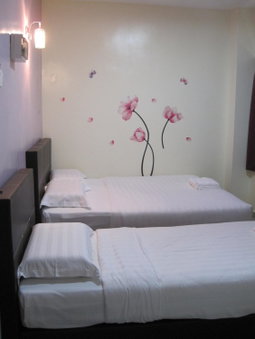 Max Inn Hotel, Parit Raja, Malaysia