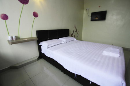 Max Inn Hotel, Parit Raja, Malaysia