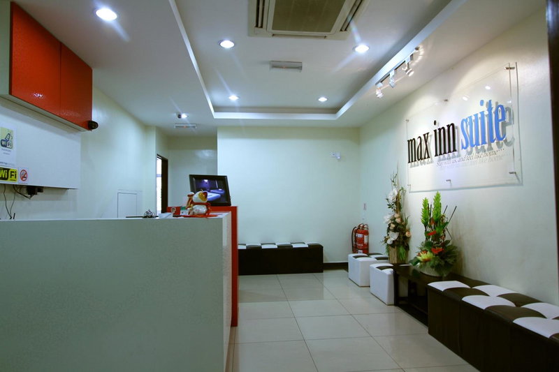 Max Inn Hotel, Parit Raja, Malaysia