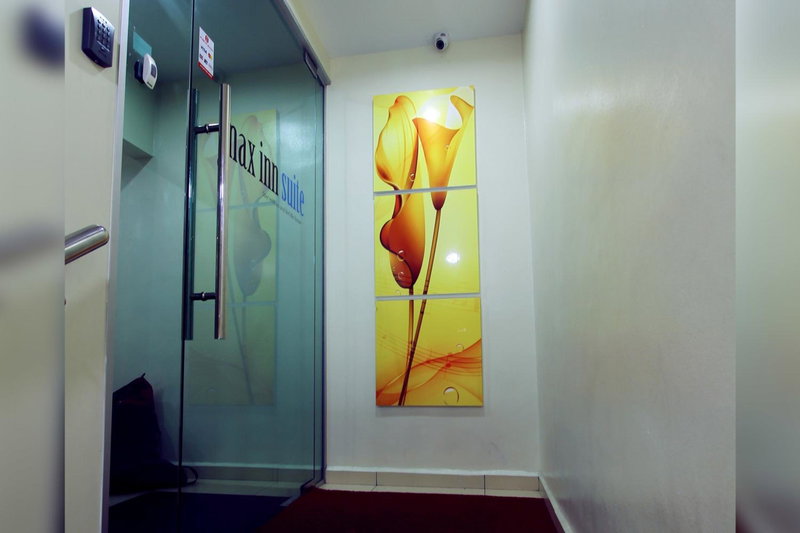 Max Inn Hotel, Parit Raja, Malaysia