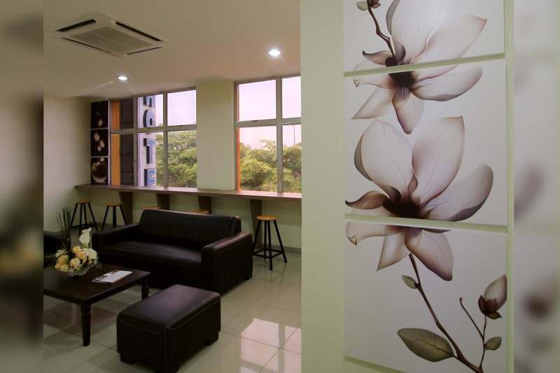 Max Inn Hotel, Parit Raja, Malaysia