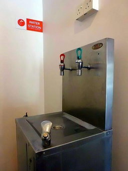 Galaxy Inn, Lumut, Malaysia