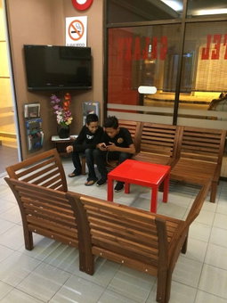 Galaxy Inn, Lumut, Malaysia