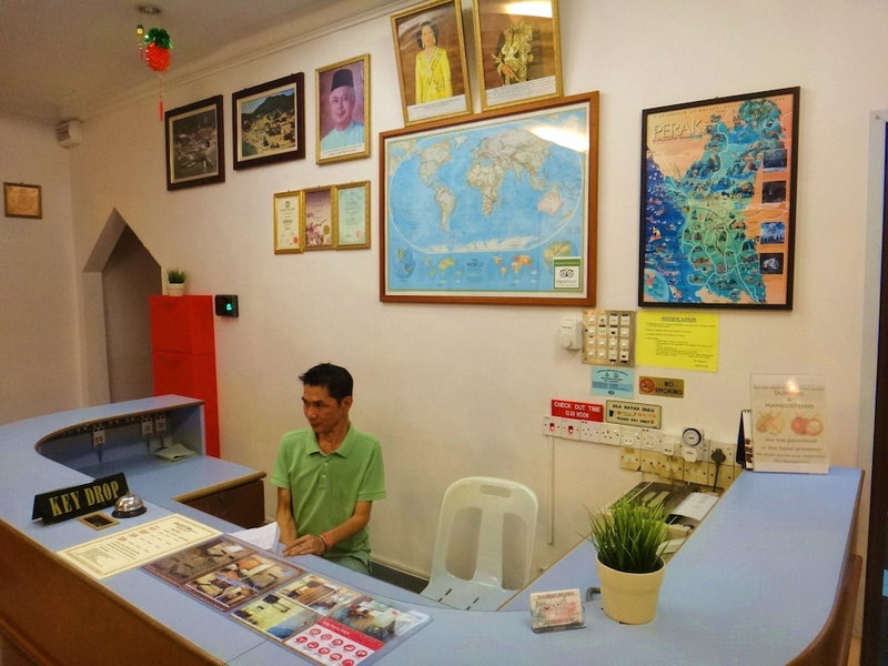 Galaxy Inn, Lumut, Malaysia