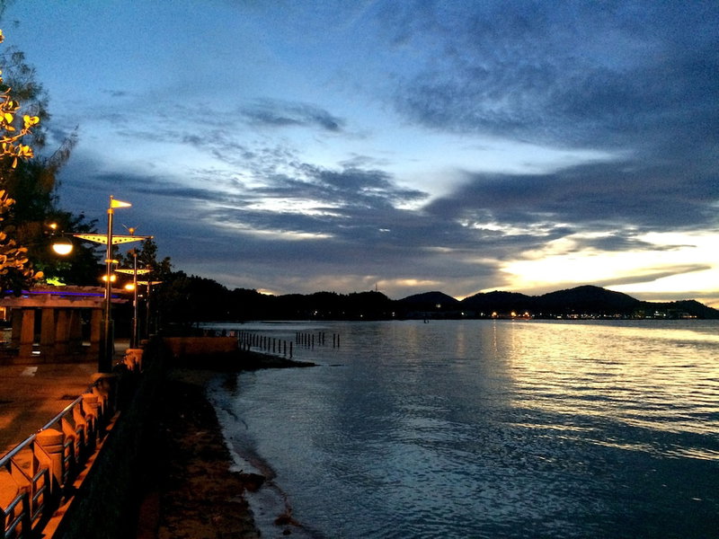 Galaxy Inn, Lumut, Malaysia