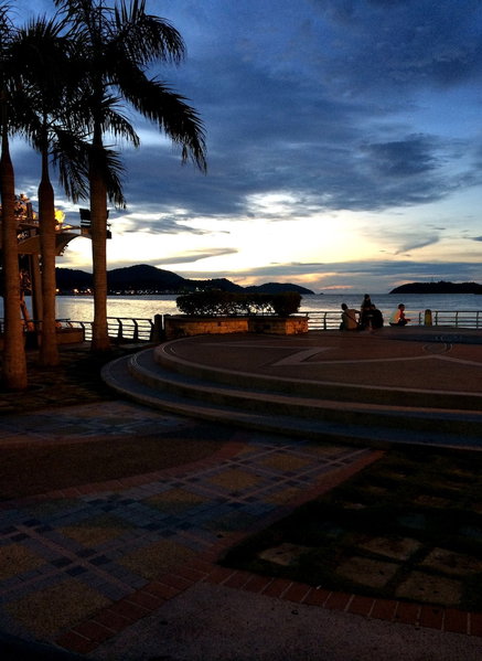 Galaxy Inn, Lumut, Malaysia