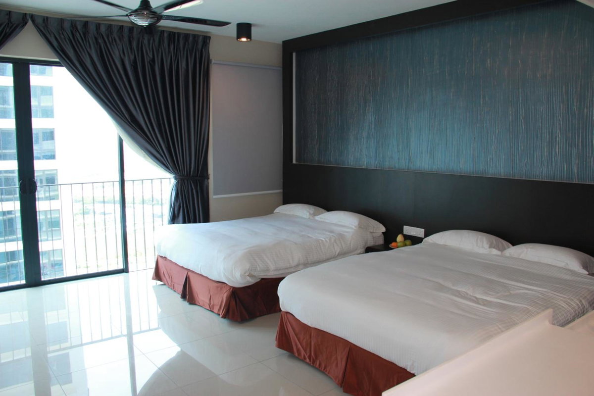 Hotel · Setia Inn Suites Service Residence, Setia Alam