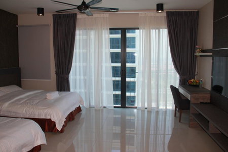 Setia Inn Suites Service Residence, Setia Alam, Malaysia