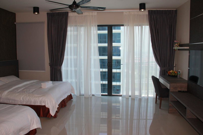 Setia Inn Suites Service Residence, Setia Alam, Malaysia