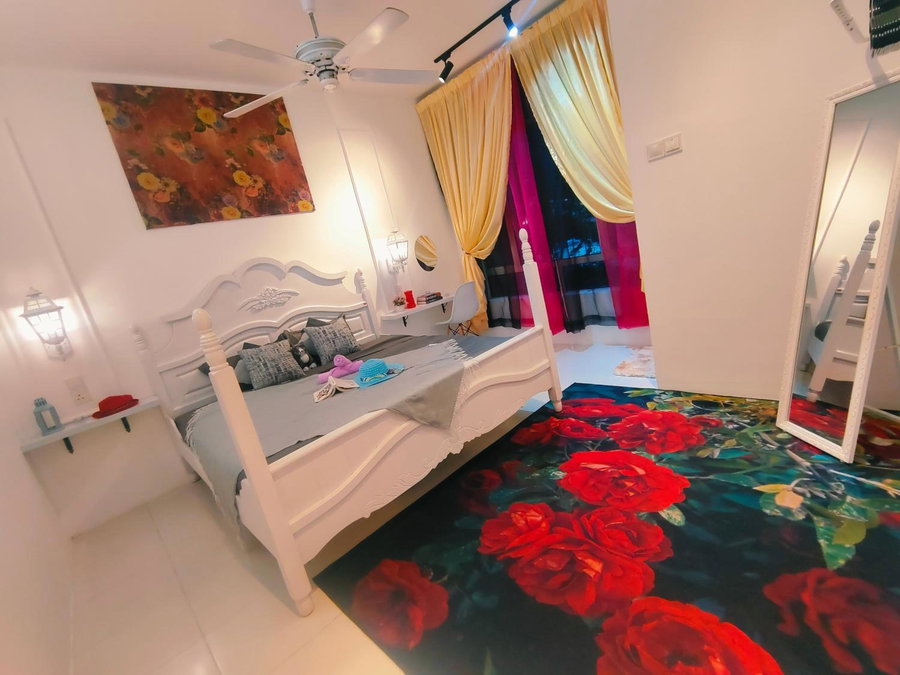 Skgarden Home A1 by Irainbow, Ipoh, Malaysia