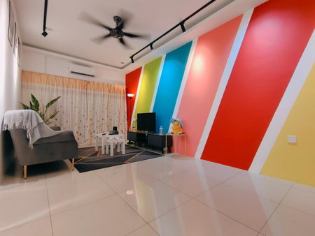 Skgarden Home A1 by Irainbow, Ipoh, Malaysia