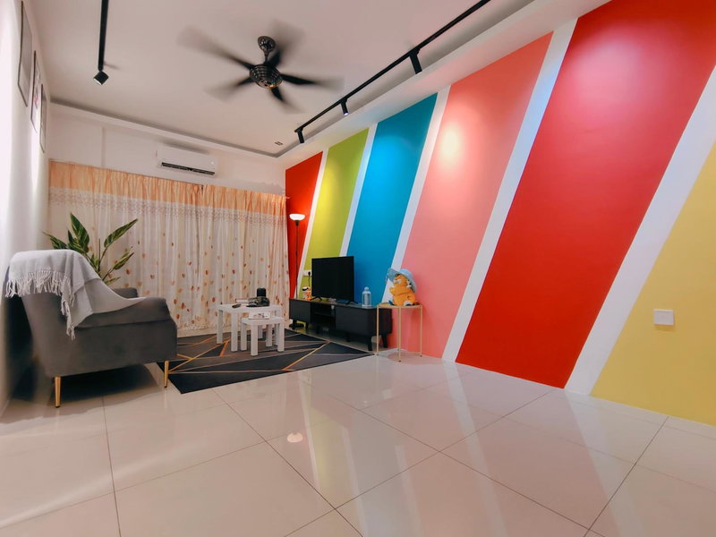 Skgarden Home A1 by Irainbow, Ipoh, Malaysia