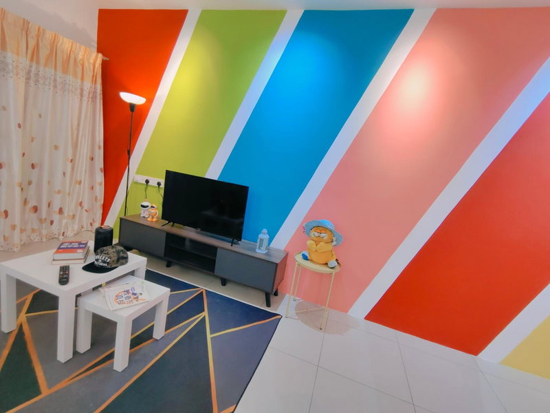 Skgarden Home A1 by Irainbow, Ipoh, Malaysia