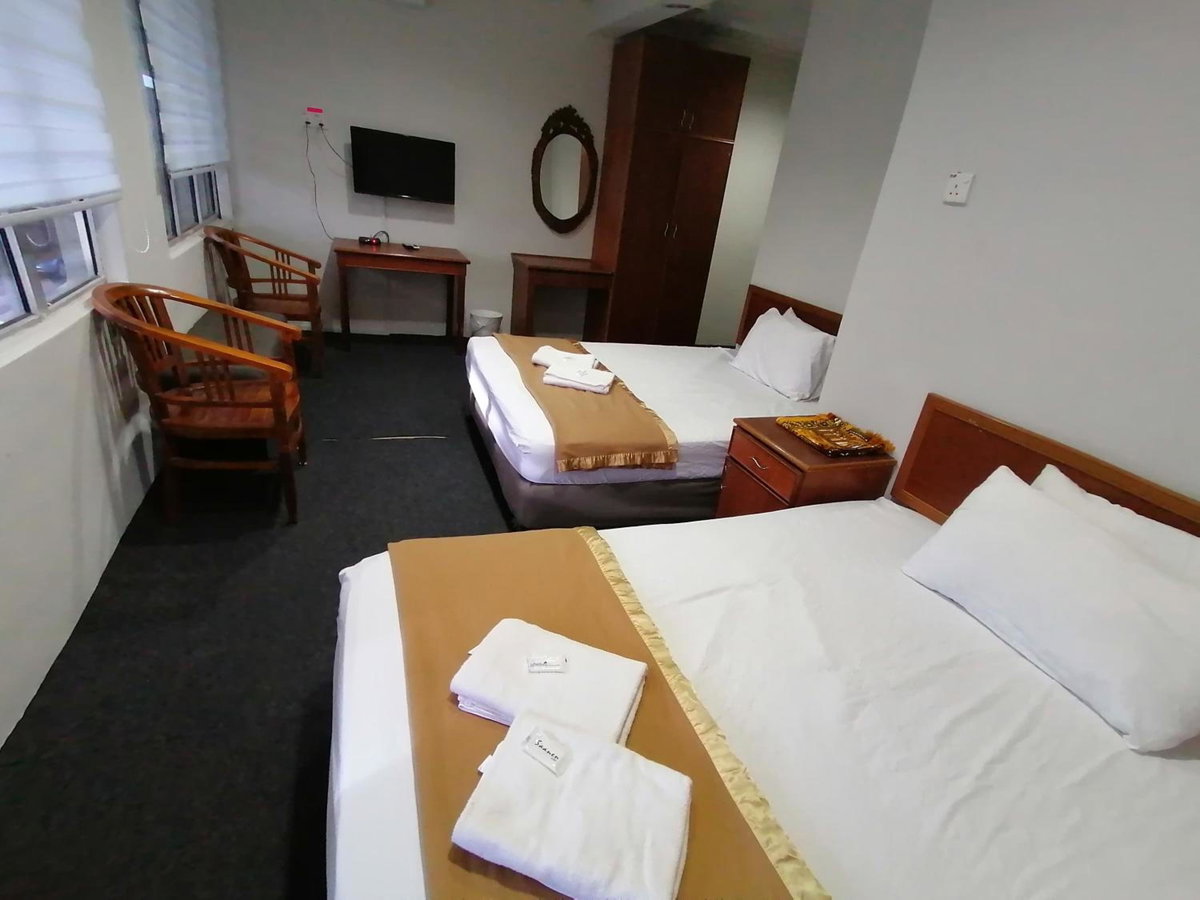Mi Hotel 2 Dungun, Malaysia