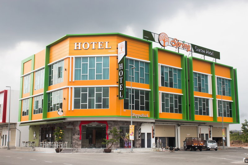 Spring Season Hotel, Muar, Malaysia