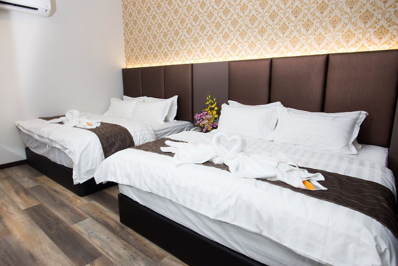 Spring Season Hotel, Muar, Malaysia