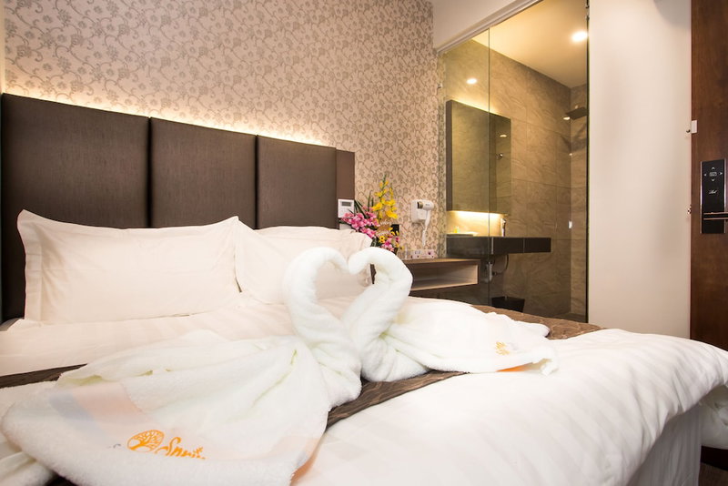 Spring Season Hotel, Muar, Malaysia