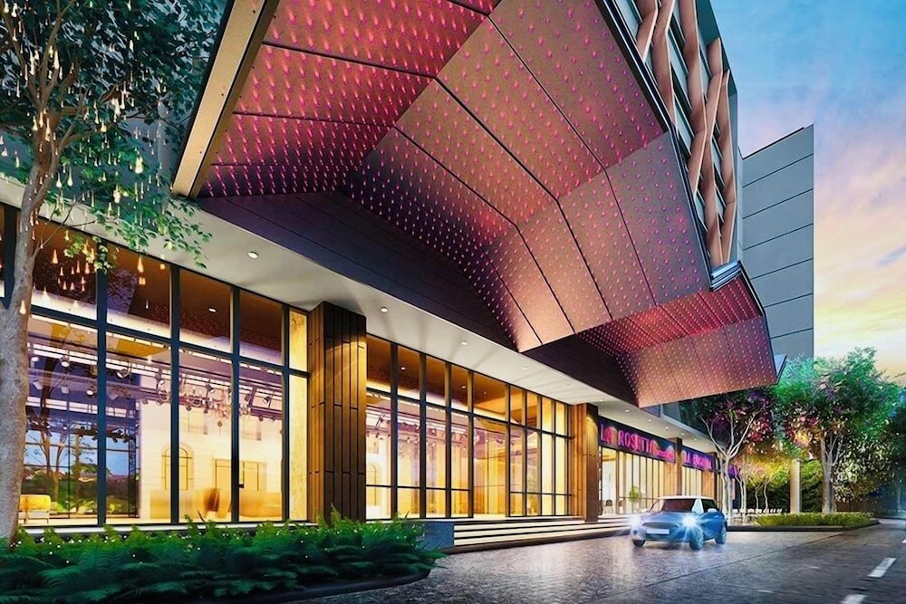 Scarletz Suites Klcc Bukit Bintang by lulu, Malaysia