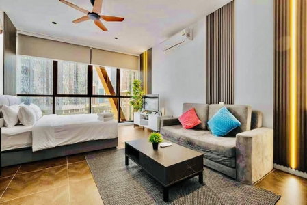 Scarletz Suites Klcc Bukit Bintang by lulu, Kuala Lumpur, Malaysia