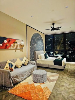 Scarletz Suites Klcc Bukit Bintang by lulu, Kuala Lumpur, Malaysia