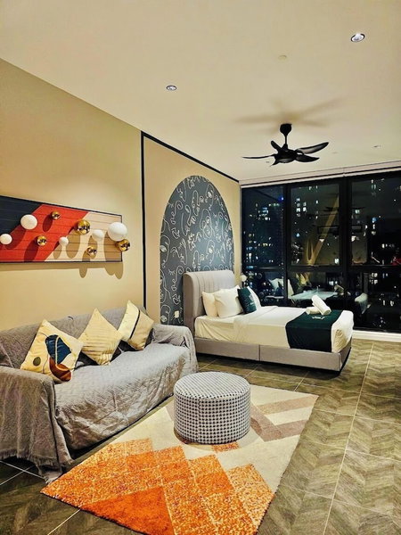 Scarletz Suites Klcc Bukit Bintang by lulu, Kuala Lumpur, Malaysia