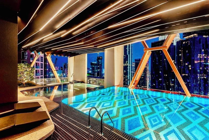 Scarletz Suites Klcc Bukit Bintang by lulu, Kuala Lumpur, Malaysia