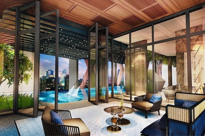 Scarletz Suites Klcc Bukit Bintang by lulu, Kuala Lumpur, Malaysia