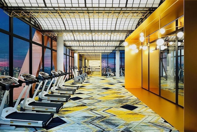 Scarletz Suites Klcc Bukit Bintang by lulu, Kuala Lumpur, Malaysia