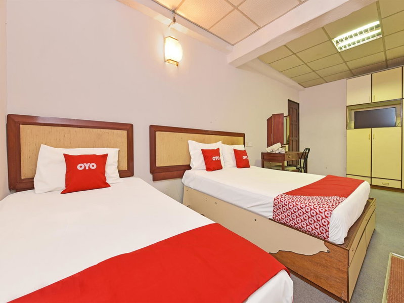 Hotel O Villa De Rose, Johor Bahru, Malaysia