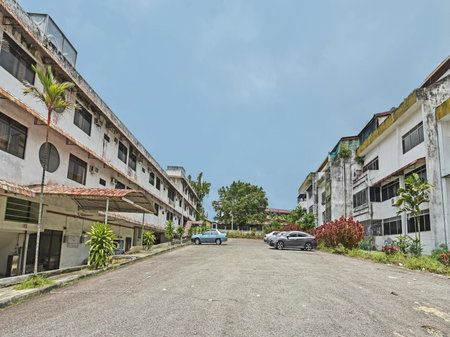 Hotel O Villa De Rose, Johor Bahru, Malaysia