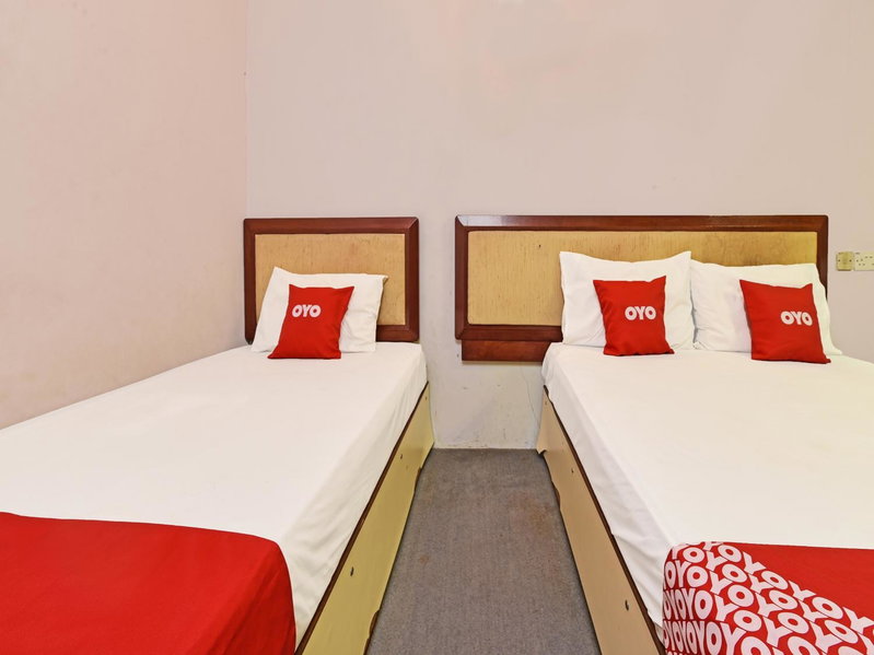 Hotel O Villa De Rose, Johor Bahru, Malaysia