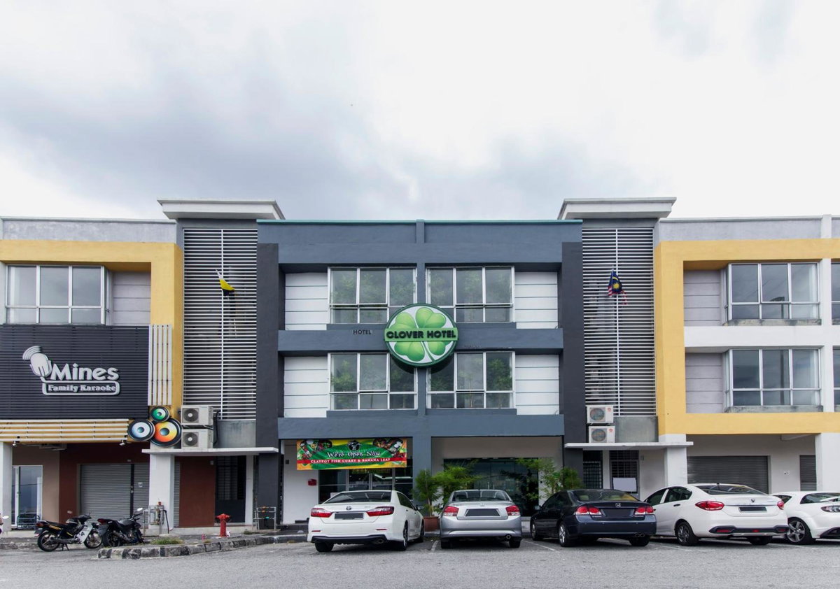 Clover Hotel Ipoh, Malaysia