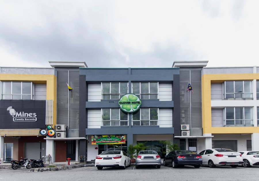 Clover Hotel Ipoh, Ipoh, Malaysia