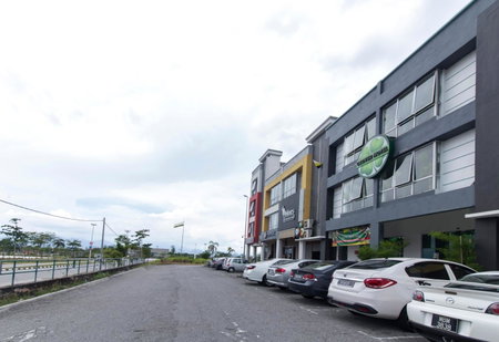 Clover Hotel Ipoh, Ipoh, Malaysia
