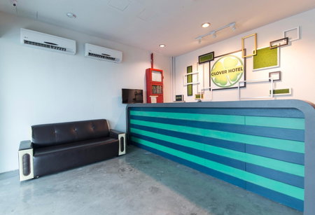 Clover Hotel Ipoh, Ipoh, Malaysia