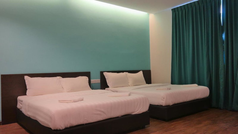 Clover Hotel Ipoh, Ipoh, Malaysia