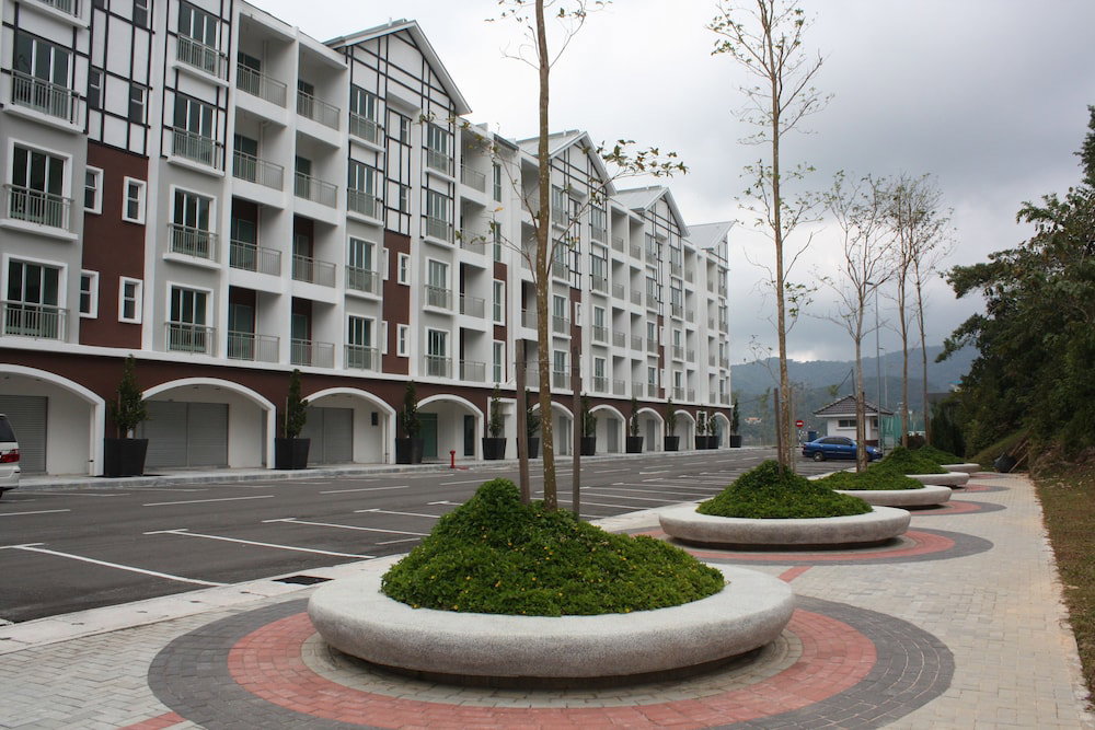 Cameron Golden Hills Resort, Malaysia