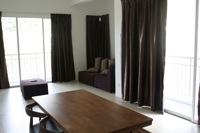 Cameron Golden Hills Resort, Tanah Rata, Malaysia