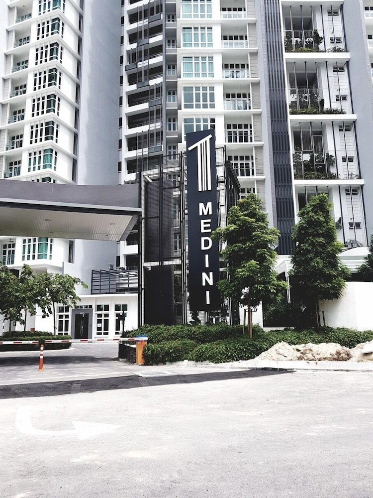 Holi 1Medini Suites, Malaysia