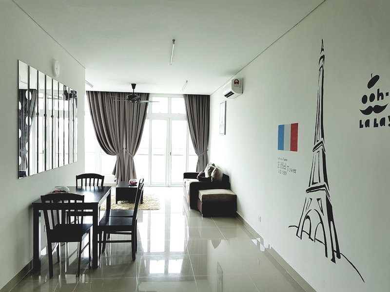 Holi 1Medini Suites, Iskandar Puteri, Malaysia