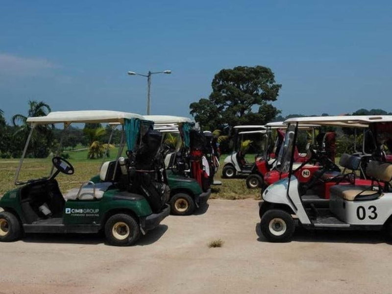 Port Dickson Golf & Country Club, Port Dickson, Malaysia