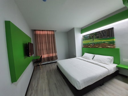 Paradian Hotel, Seremban, Malaysia