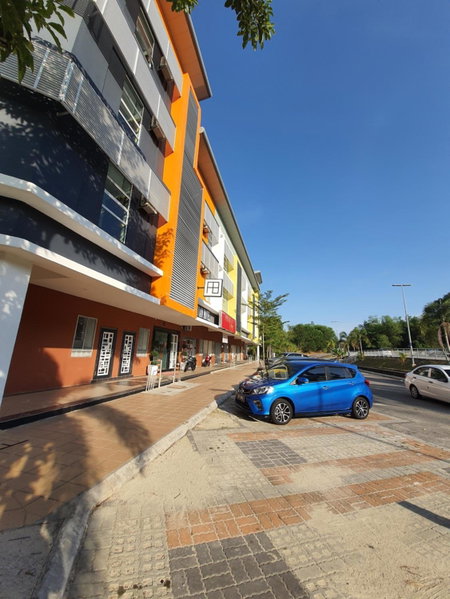 Paradian Hotel, Seremban, Malaysia