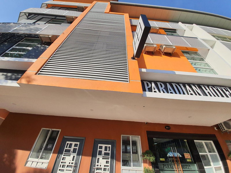 Paradian Hotel, Seremban, Malaysia