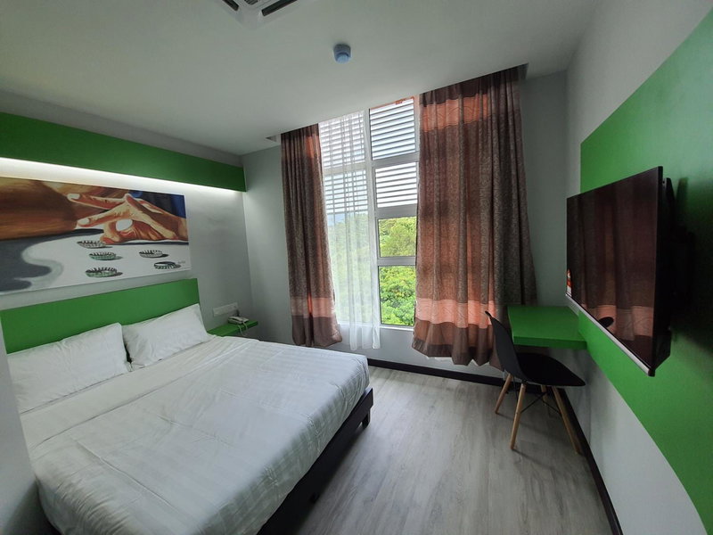 Paradian Hotel, Seremban, Malaysia