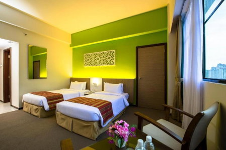 Grand Barakah Hotel, Kuala Lumpur, Malaysia