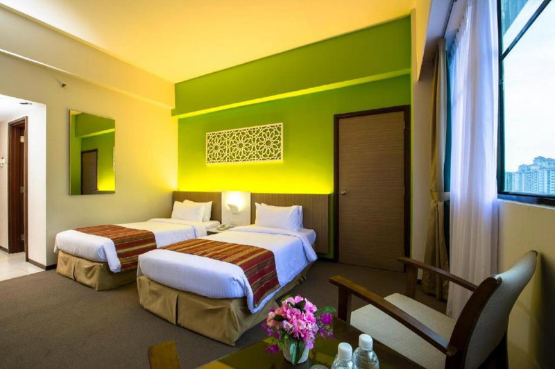 Grand Barakah Hotel, Kuala Lumpur, Malaysia